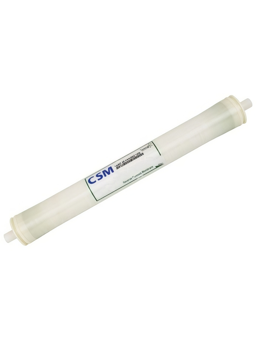 Промышленная мембрана CSM 99,20%/1200 GPD, RE 4021-TL низконапорная мембрана